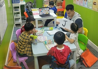 Jolly Phonics